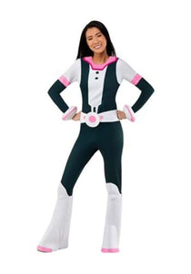 Women's My Hero Academia Uravity Ochaco Uraraka Costume