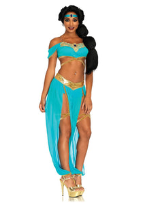 Oasis Princess Women's Costume