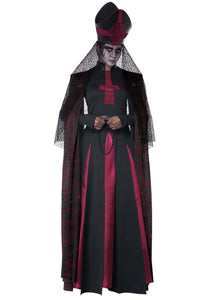 Occult Priestess Women's Costume