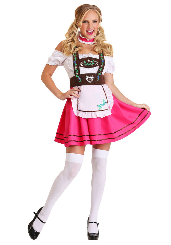 Women's Olga Oktoberfest Costume