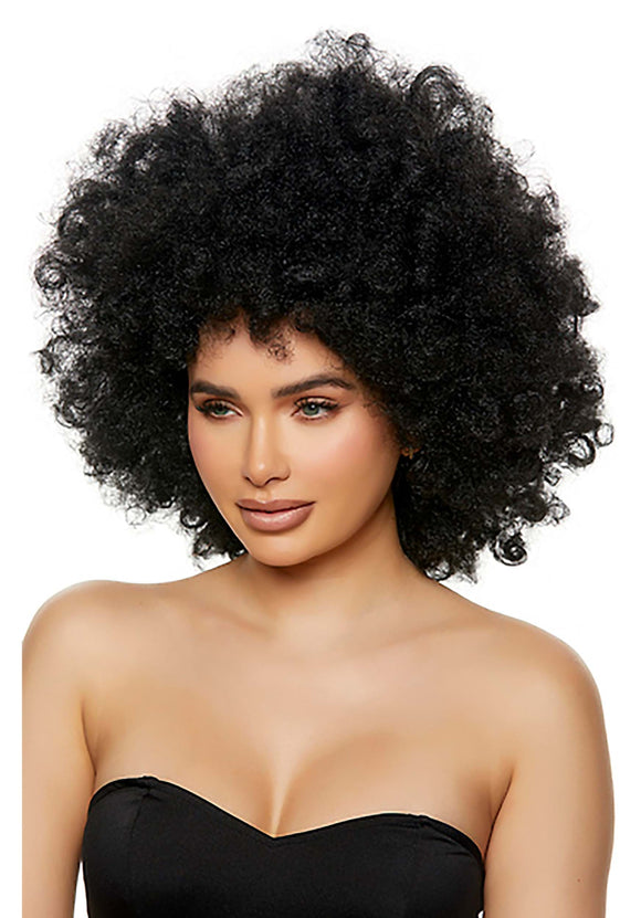 Picked Out Women's Afro Wig
