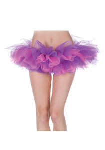 Women's Pink and Purple Tutu