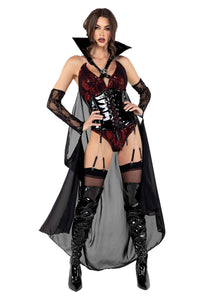 Playboy Vampire Women's Costume