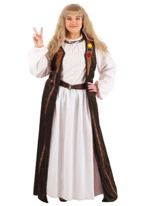 Forrest Gump Jenny Curran Women's Plus Size Costume