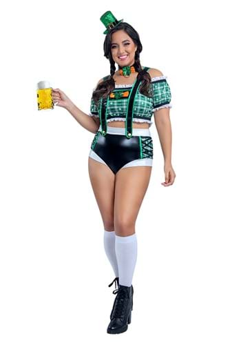 Women's Plus Size Lucky Charm Costume