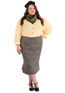 Plus Size Bonnie the Bandit Women's Costume