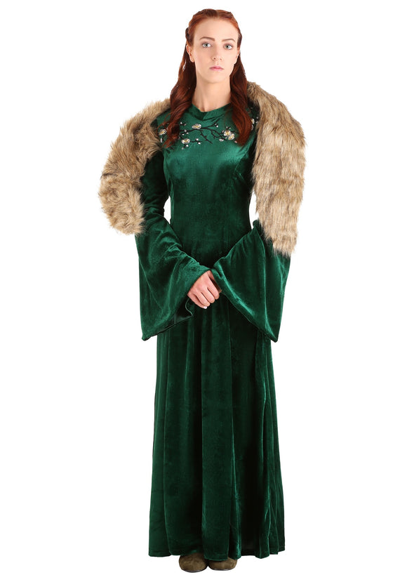 Wolf Princess Women's Plus Size Costume 1X 2X