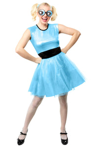 Powerpuff Girls Bubbles Women's Costume