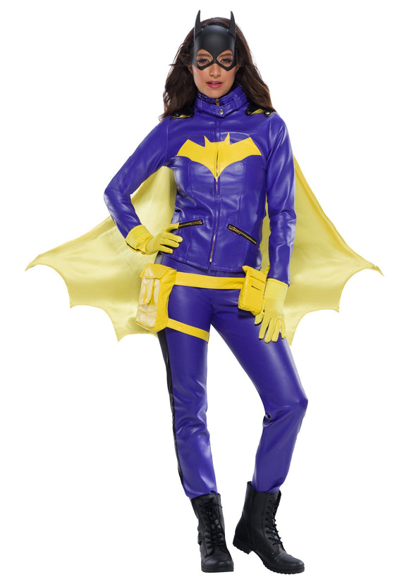 Premium Women's Batgirl Costume
