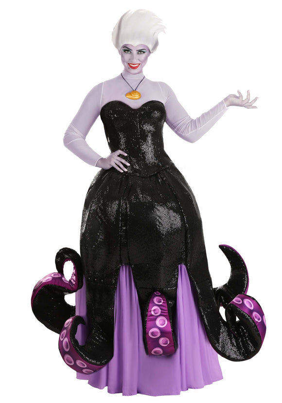 Authentic Ursula Costume for Women