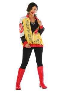 Women's Push It Pop Star Plus Size Costume 1X 2X