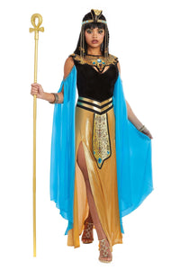 Women's Adult Queen Cleopatra Costume