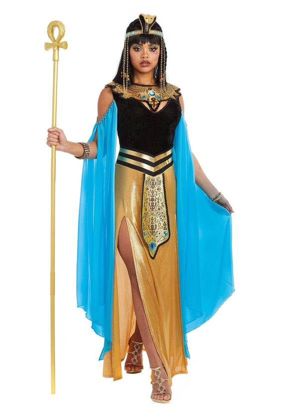 Women's Adult Queen Cleopatra Costume