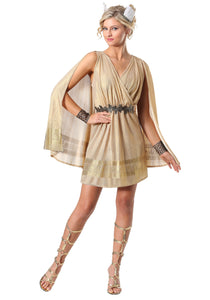 Radiant Women's Goddess Costume