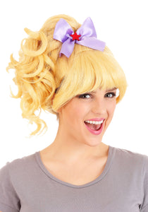 Rainbow Brite Women's Wig