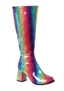 Rainbow Gogo Women's Boots