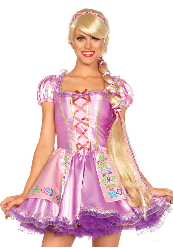 Rapunzel Wig for Women