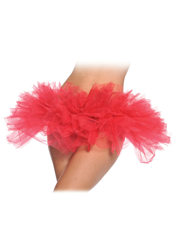 Womens Red Tutu