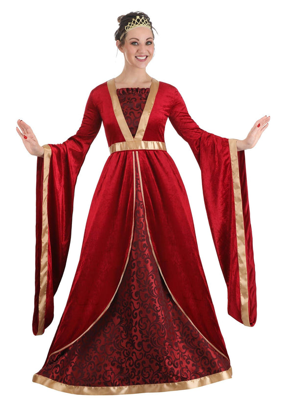 Renaissance Maiden Women's Costume