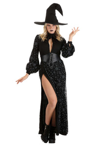 Retrograde Witch Women's Costume