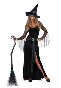 Rich Witch Costume for Women
