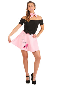 Roller Skate Rita Womens Costume