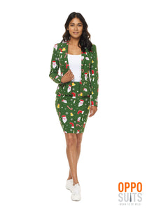 Women's Santa Babe Opposuit