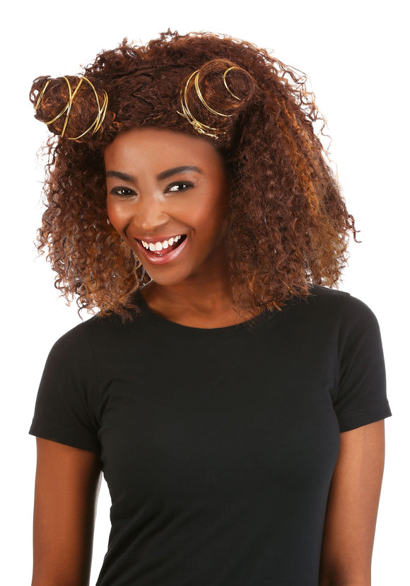 Sassy Girl Women's Power Wig