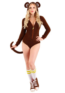 Sassy Monkey Women's  Costume