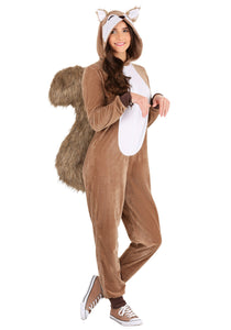 Scampering Squirrel Women's Costume