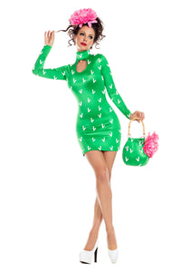 Sexy Cactus Costume for Women
