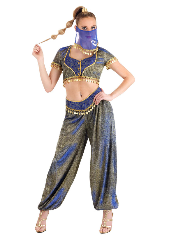 Sexy Genie Women's Costume