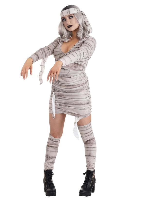 Sexy Mummy Women's Dress