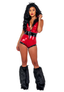 Women's Santa Honey Costume