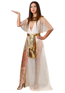 Sheer Cleopatra Women's Costume