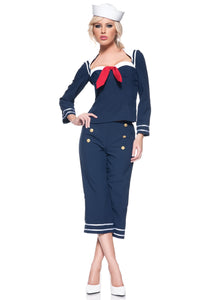 Womens Ship Mate Costume