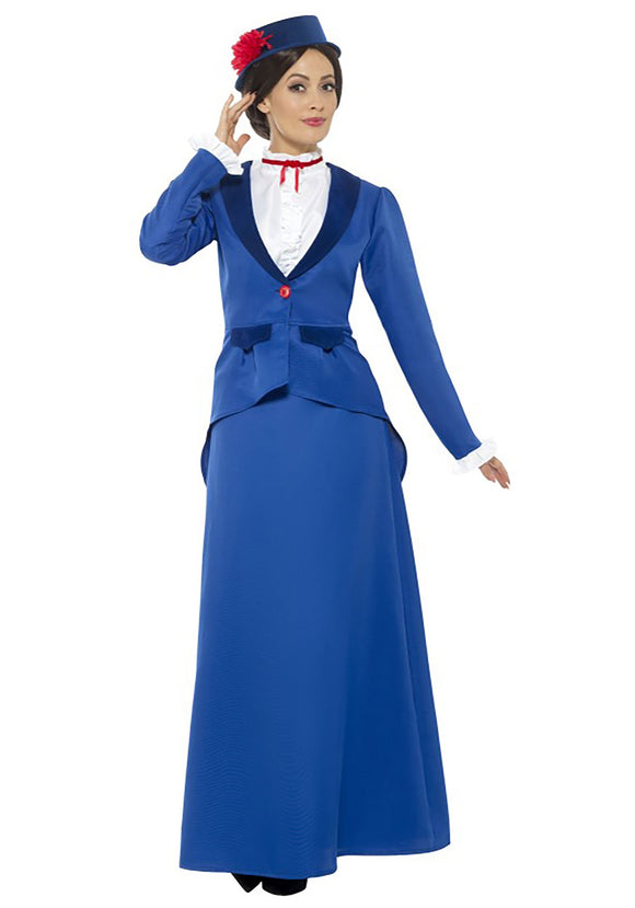 Ladies Singing Nanny Costume