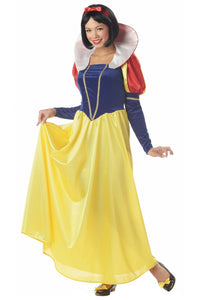 Women's Snow White Costume