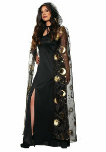 Sorceress Women's Costume