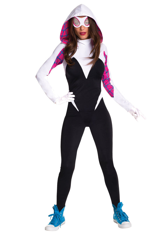 Women's Spider-Gwen Costume