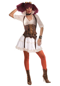 Women's Steampunk Costume