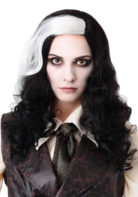 Sweeney Todd Long Women's Wig