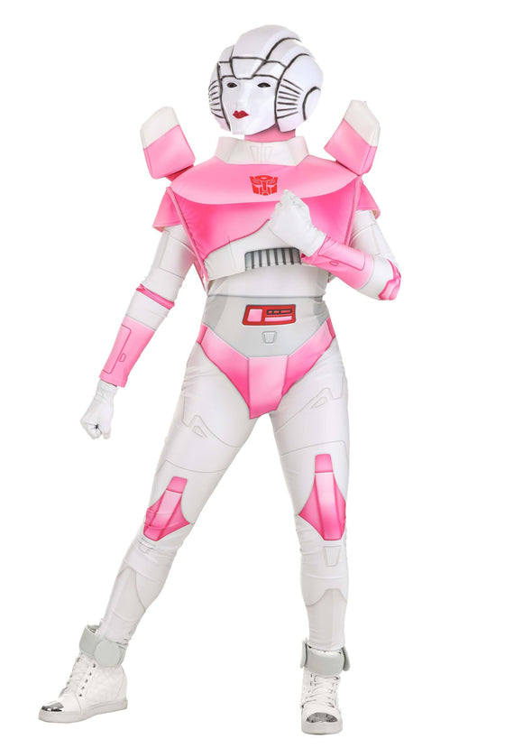 Transformers Arcee Women's Costume