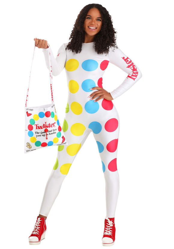 Twister Women's Costume