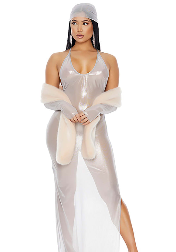 Unapologetic Women's Costume