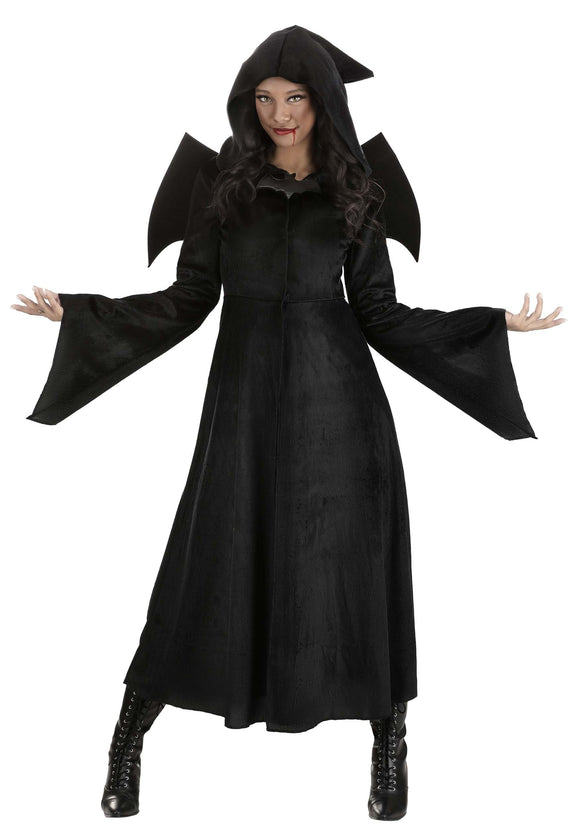 Vampire Cloak Costume for Women