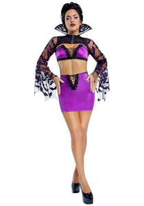 Vampy Vamp Women's Costume