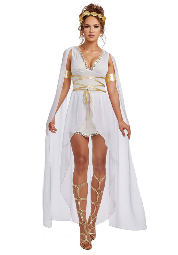 Goddess Venus Women's Costume