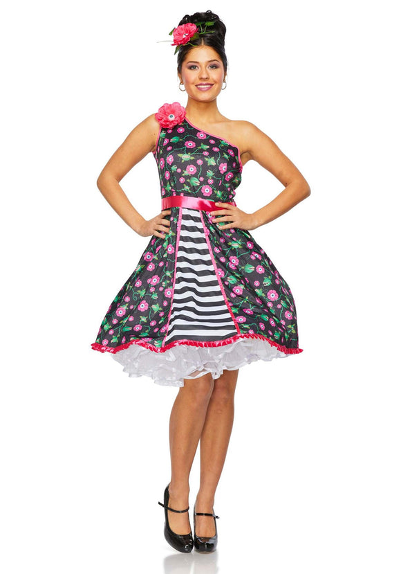 Venus Fly Trap Women's Dress