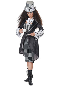 Very Mad Hatter Women's Costume